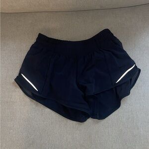 Lululemon hotty hot shorts